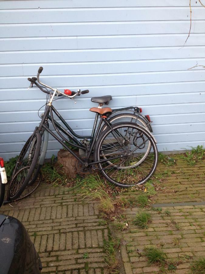 אמסטרדם Het Witte Huis מראה חיצוני תמונה