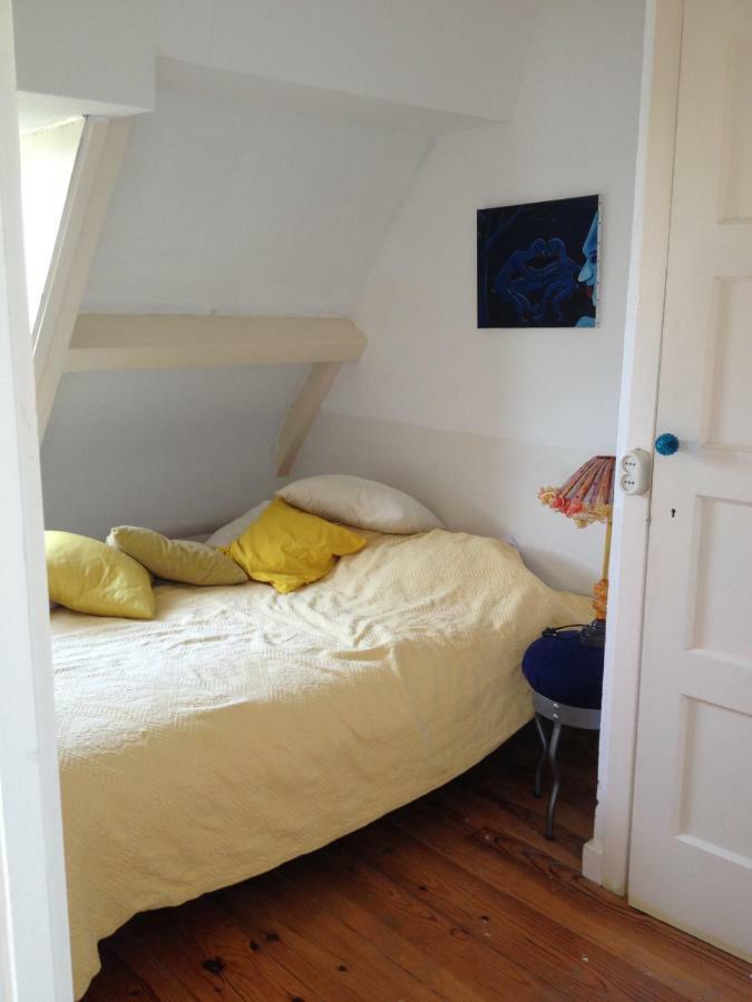 אמסטרדם Het Witte Huis מראה חיצוני תמונה