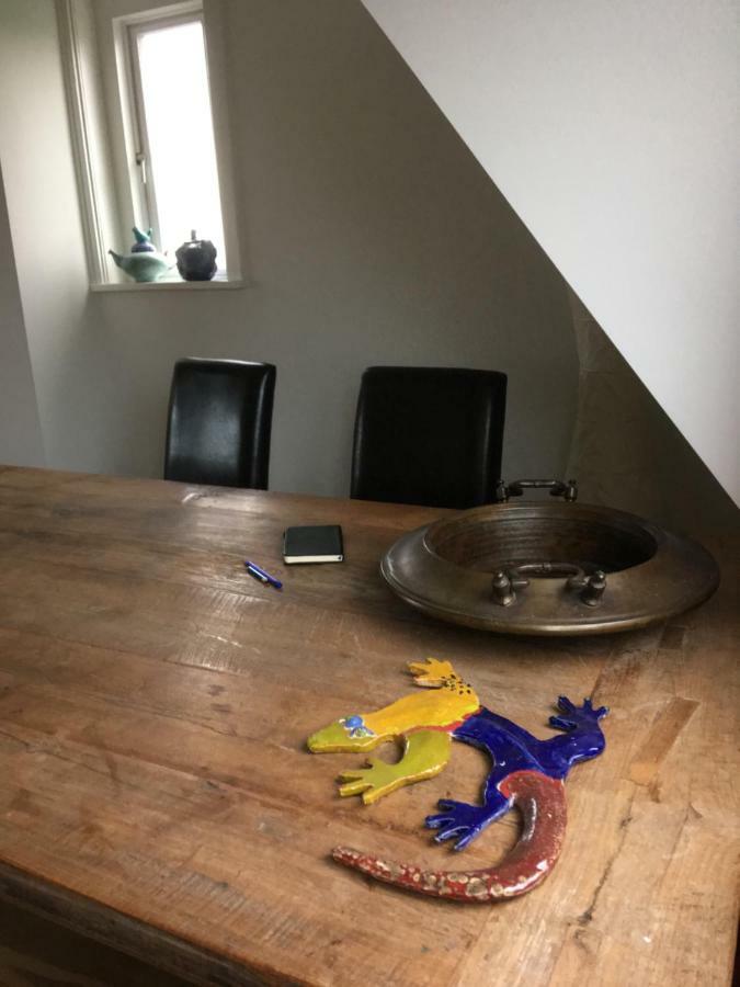 אמסטרדם Het Witte Huis מראה חיצוני תמונה